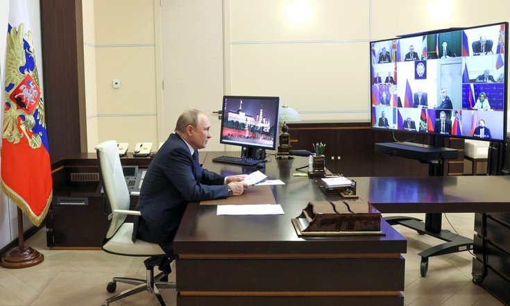 Заседание Совета Безопасности