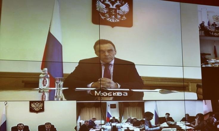 Заседание Совета по социальной политике