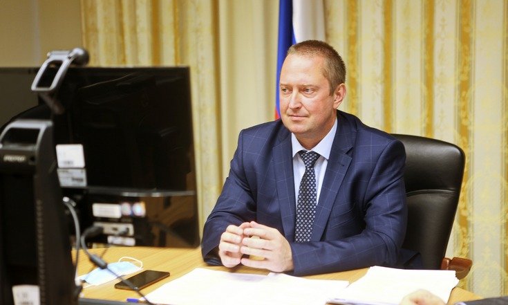 Федосеев совещание