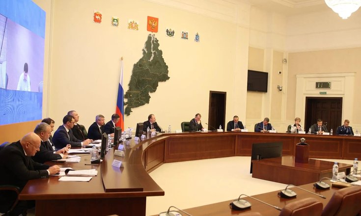 Заседание Координационного совета по информационной безопасности