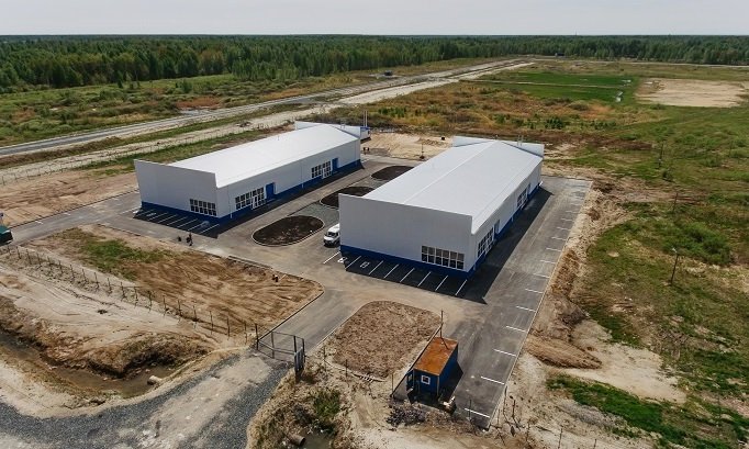 В Тюменской области три компании планируют создать частный индустриальный парк