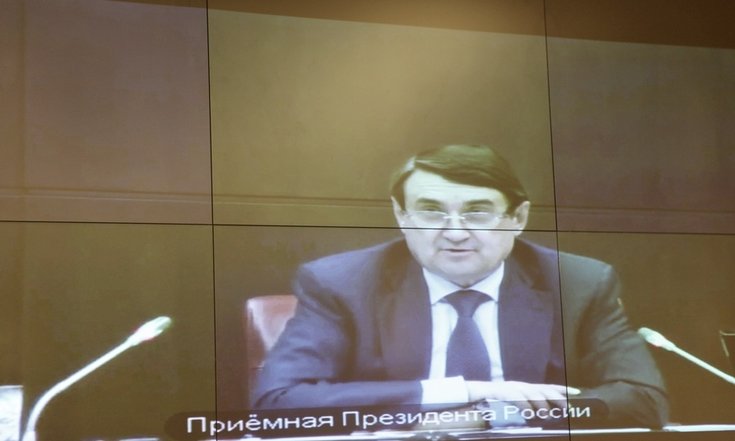 Прием граждан