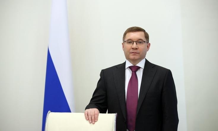 Полпред Якушев