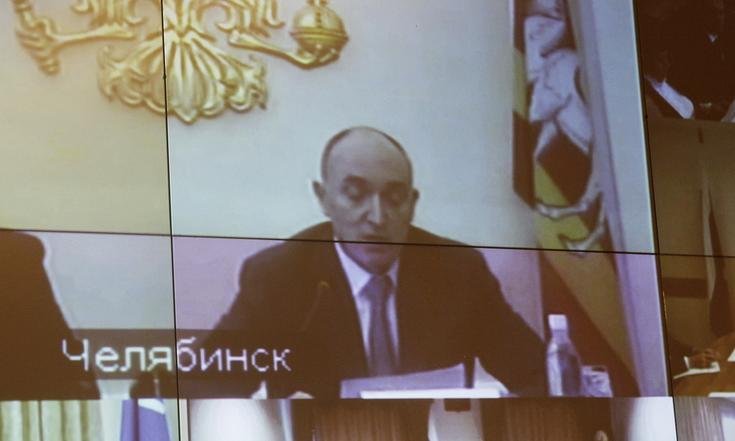 Николай Цуканов провел заседание Совета по противодействию коррупции