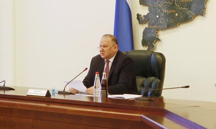 Окружное совещание о профилактике и контроле за распространением новой коронавирусной инфекции в Уральском федеральном округе