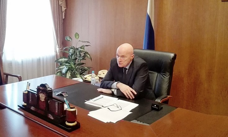 Прием граждан