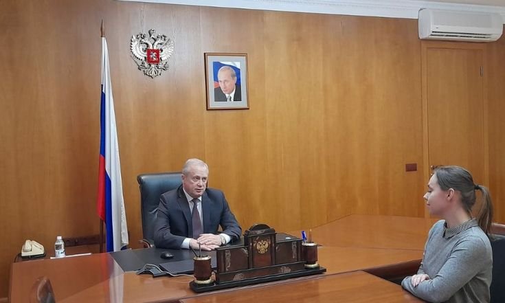 Прием граждан Шулепов