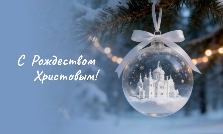 7 января - Рождество Христово