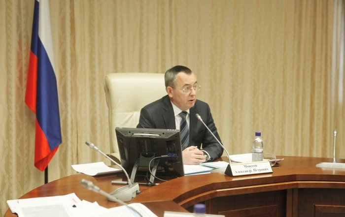 Заседание Совета по экономической политике при полномочном представителе