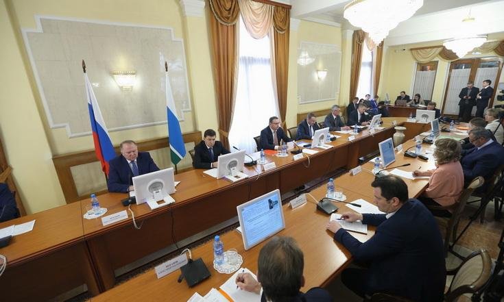 Николай Цуканов с рабочей поездкой посетил в г.Нижний Тагил (Свердловская область)