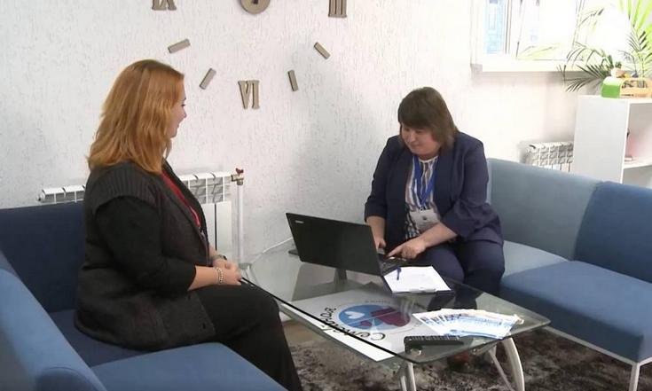 В Тюмени открыли социальную гостиную для семей мобилизованных