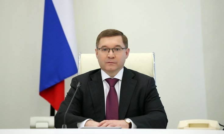 Полпред Якушев