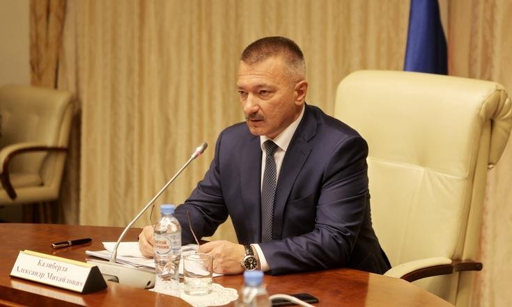 Заседание постоянно действующего совещания по координации контрольной деятельности в Уральском федеральном округе