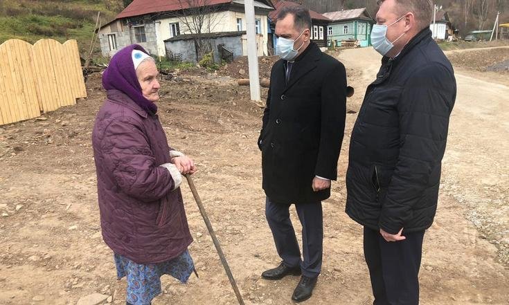 ГФИ по Свердловской области посетил Нижние Серги