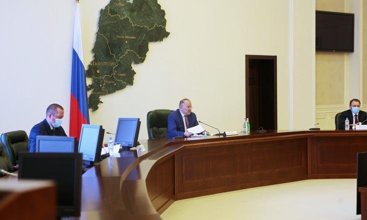 Встреча с главными редакторами СМИ