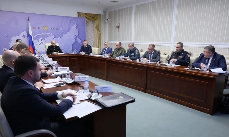 Коллегия по вопросам национальной безопасности