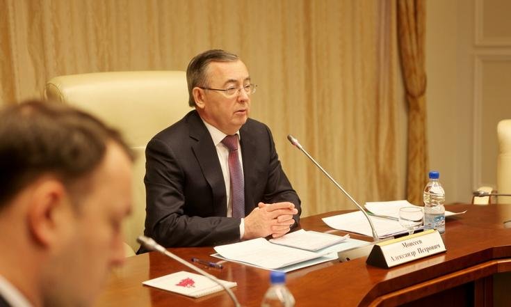 Заседание оргкомитета Пятого Российско-Китайского ЭКСПО