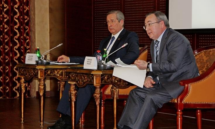 Заседание временной рабочей группы по координации деятельности инвестиционного уполномоченного