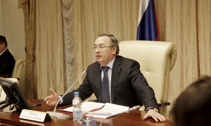 Заседание межведомственной рабочей группы по развитию технологий ядерной медицины в Уральском федеральном округе