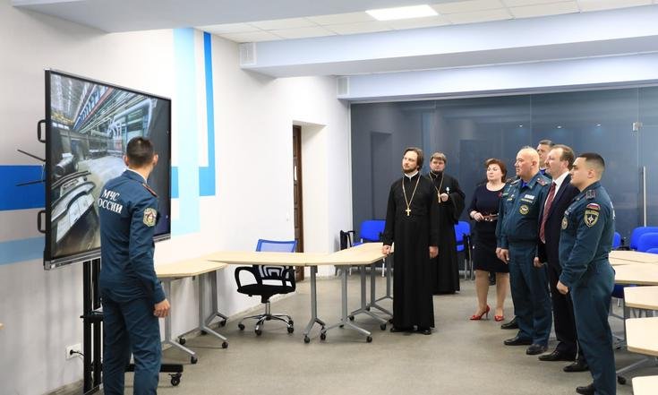 Заседание Совета проректоров по воспитательной работе вузов Свердловской области