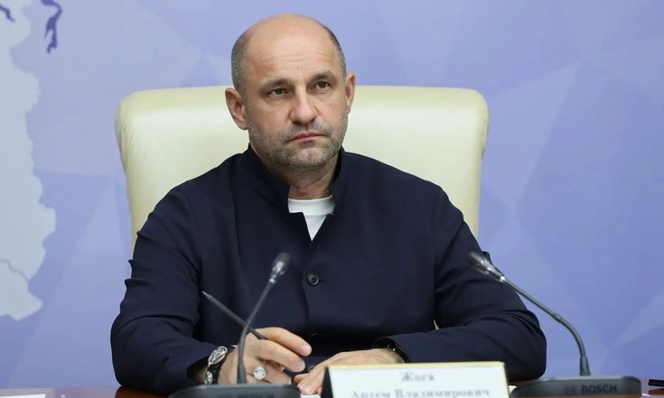 Заседание Совета при полпреде