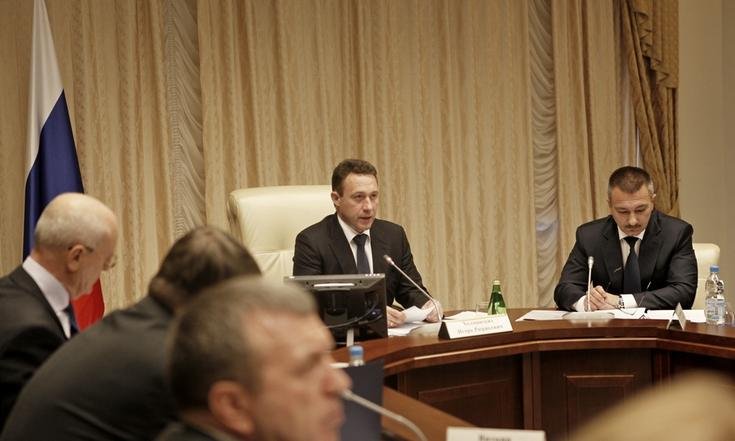 Совет по противодействию коррупции