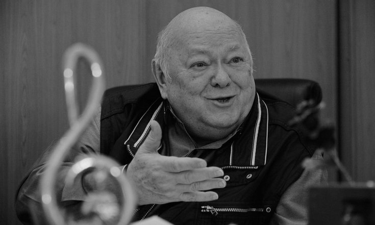 Михаил Сафронов