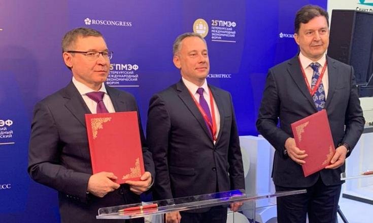 Уральский федеральный округ развивает сотрудничество с Президентской библиотекой