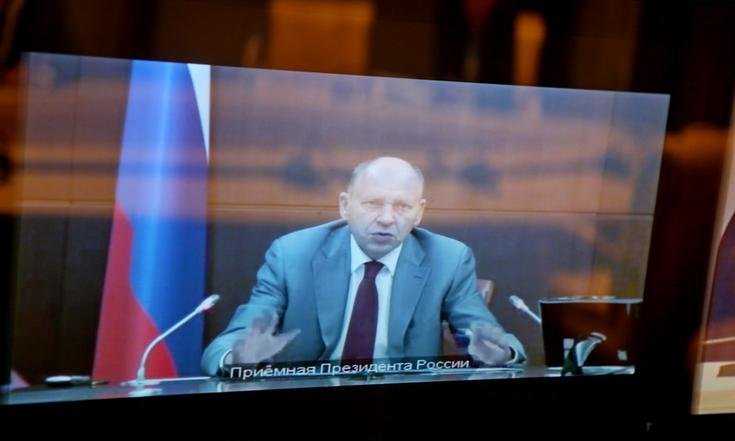 Прием граждан