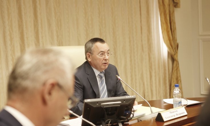 Совет по приоритетным национальным проектам