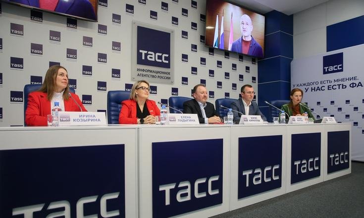 Пресс-конференция, посвященная окружному этапу международного конкурса адаптивной моды «На крыльях» в УрФО