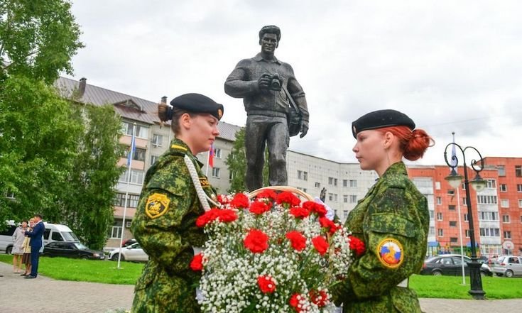 В Тобольске подвели итоги конкурса репортажной фотографии памяти Александра Ефремова