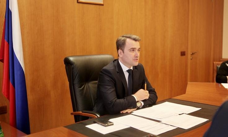 Прием граждан