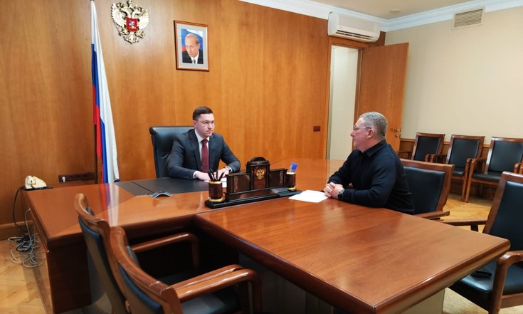 Прием граждан Девитьяров