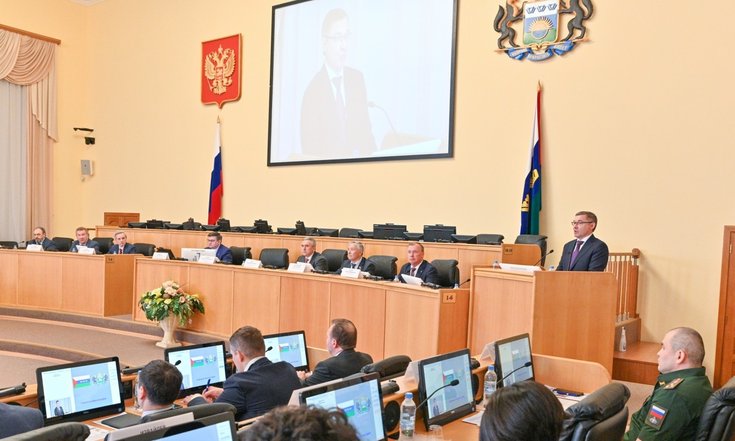 Владимир Якушев: «Год был непростым, но ситуацию удалось стабилизировать»