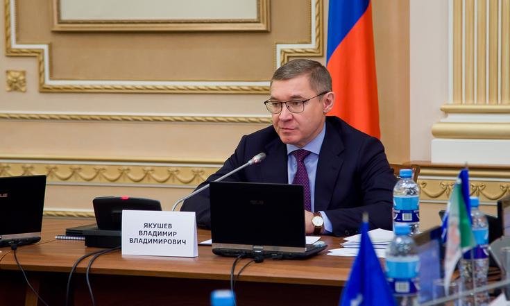 Владимир Якушев: «Сегодня наша оборонная промышленность совершает трудовой подвиг»