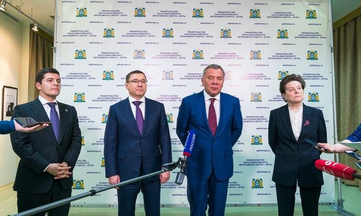 Владимир Якушев: «У нефтегазовых компаний должно быть понимание, куда двигаться в будущем»