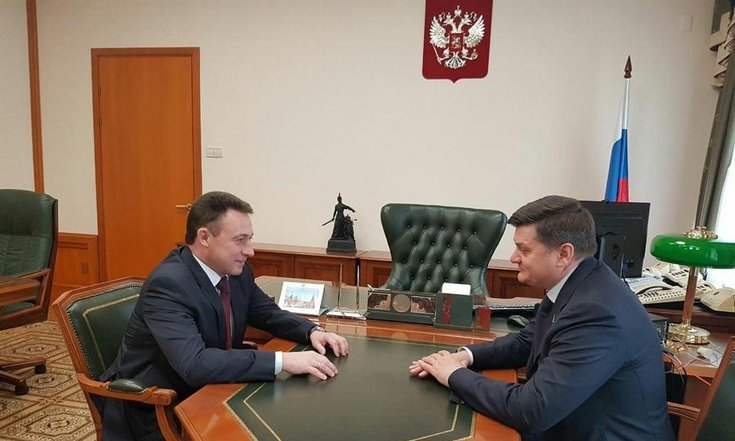 Встреча с Квиткой
