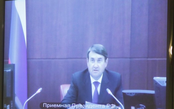 Прием граждан