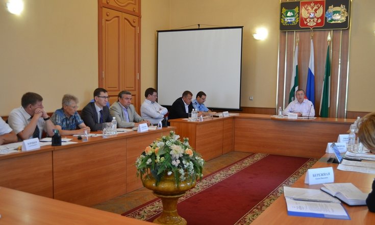 Моисеев в Кургане