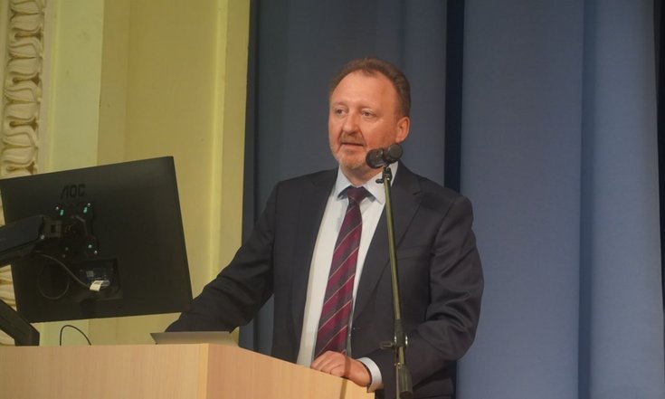 Департамент философии УрФУ отметил 60-летний юбилей