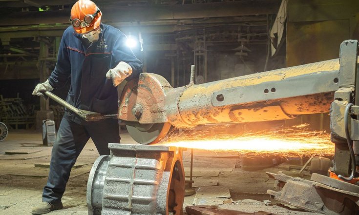 Объем выпускаемых ЧТЗ двигателей превысил лучшие показатели периода СССР