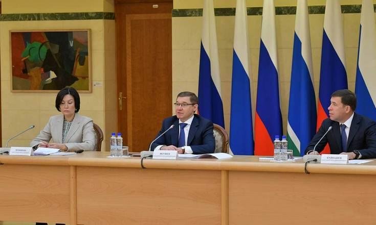 Владимир Якушев: «Наша главная задача – создание благоприятного инвестиционного климата для развития бизнеса»