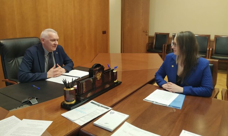Прием граждан Кардапольцев