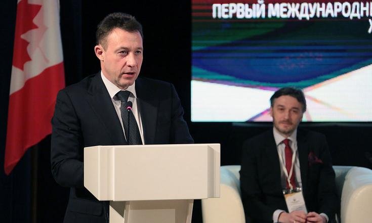 Рабочая поездка в Ханты-Мансийский автономный округ – Югру