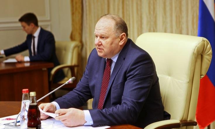Совещание по коронавирусу