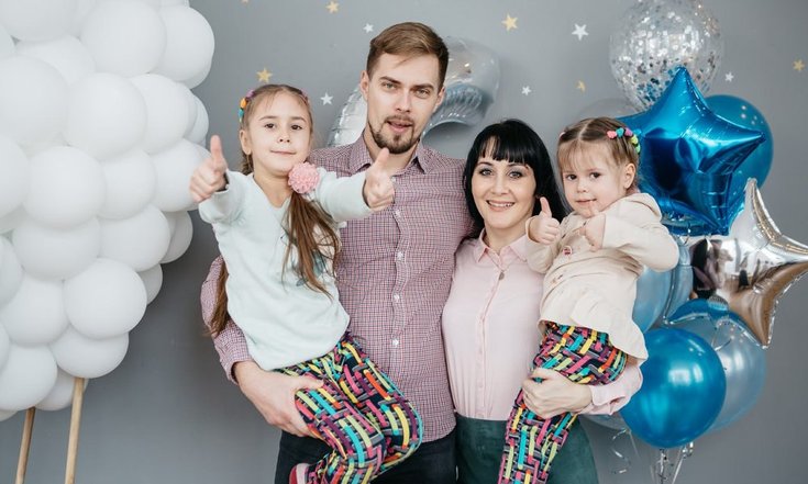 На Южном Урале завершился региональный этап Всероссийского конкурса «Семья года»
