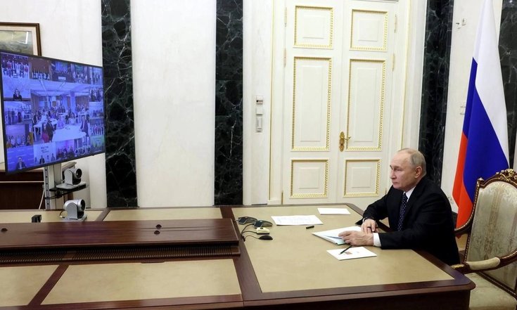 Президент ВКС