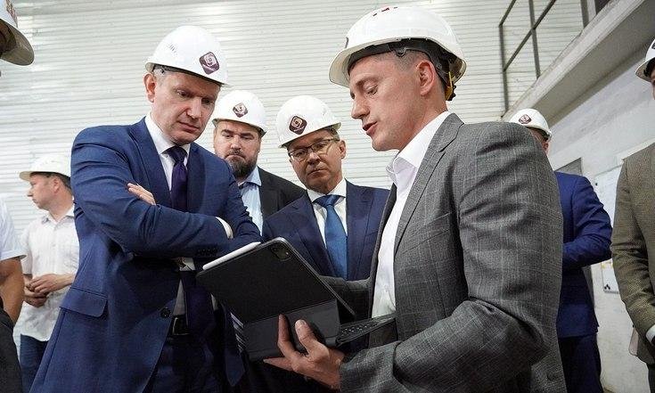 Владимир Якушев: «Интеллектуальный и экономический потенциал позволит выйти регионам УрФО на достойный уровень»