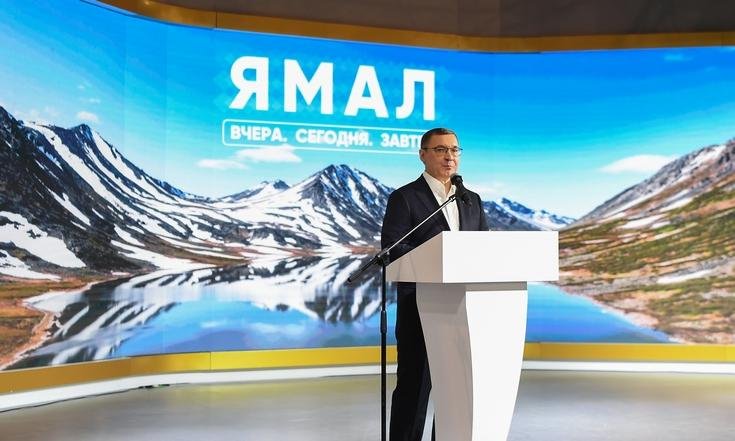 Владимир Якушев: «Семейные ценности и демография – главные приоритеты»